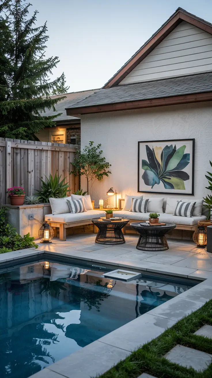 Small Pool Ideas 2026: Stylish Designs for Backyards & Limited Spaces