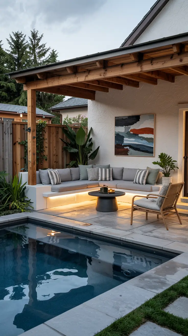 Small Pool Ideas 2026: Stylish Designs for Backyards & Limited Spaces