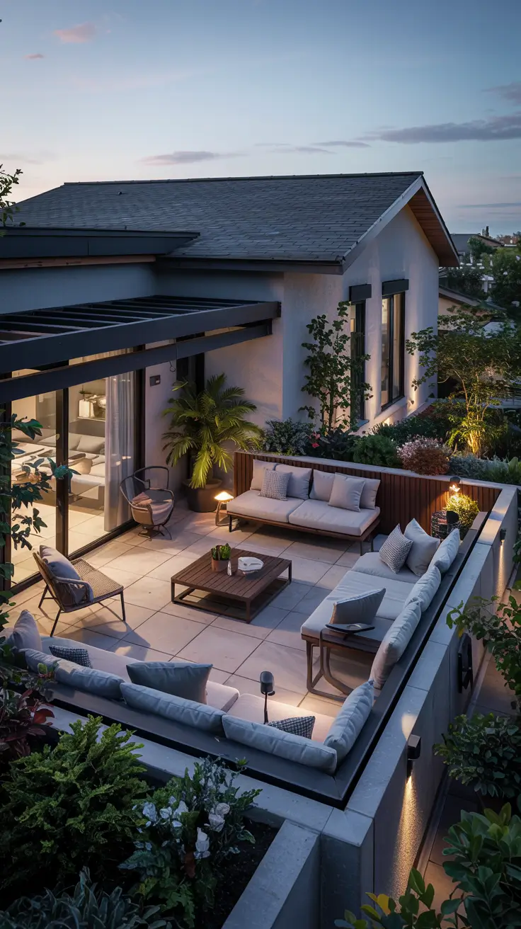 Terrace Design Ideas 2026: Modern, Budget-Friendly & Luxury Outdoor Spaces