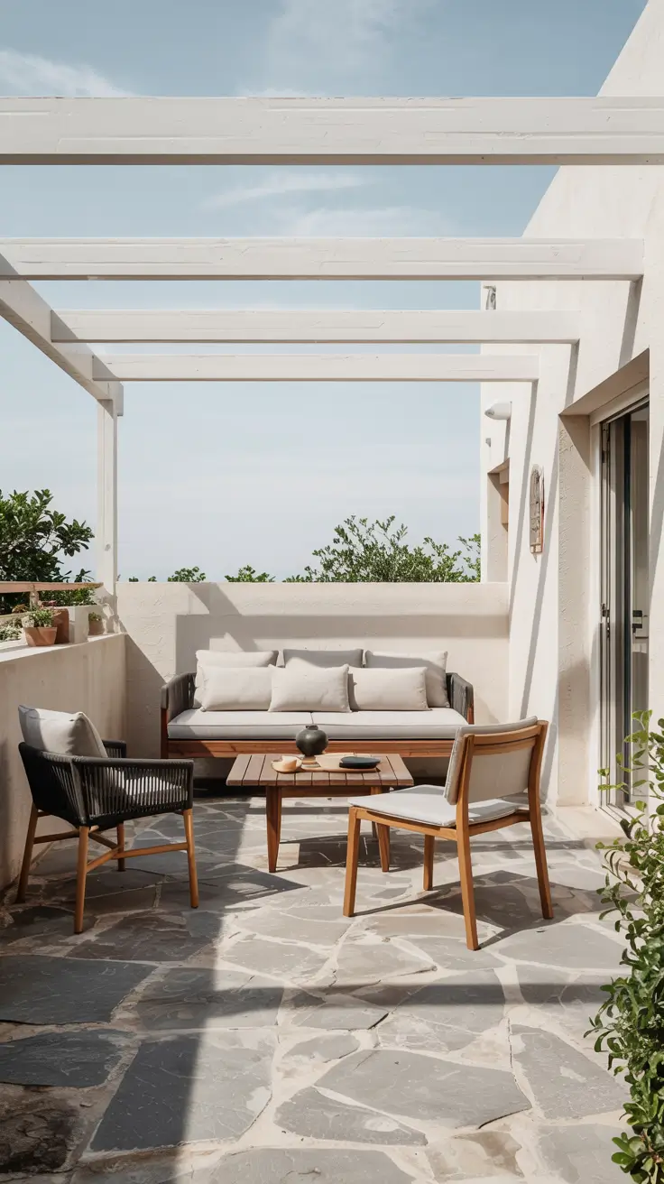 Terrace Design Ideas 2026: Modern, Budget-Friendly & Luxury Outdoor Spaces