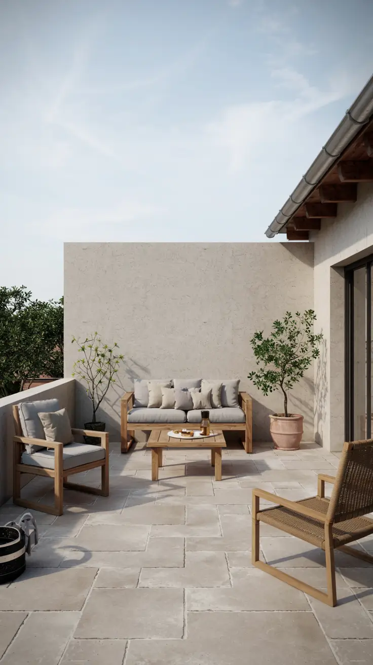 Terrace Design Ideas 2026: Modern, Budget-Friendly & Luxury Outdoor Spaces