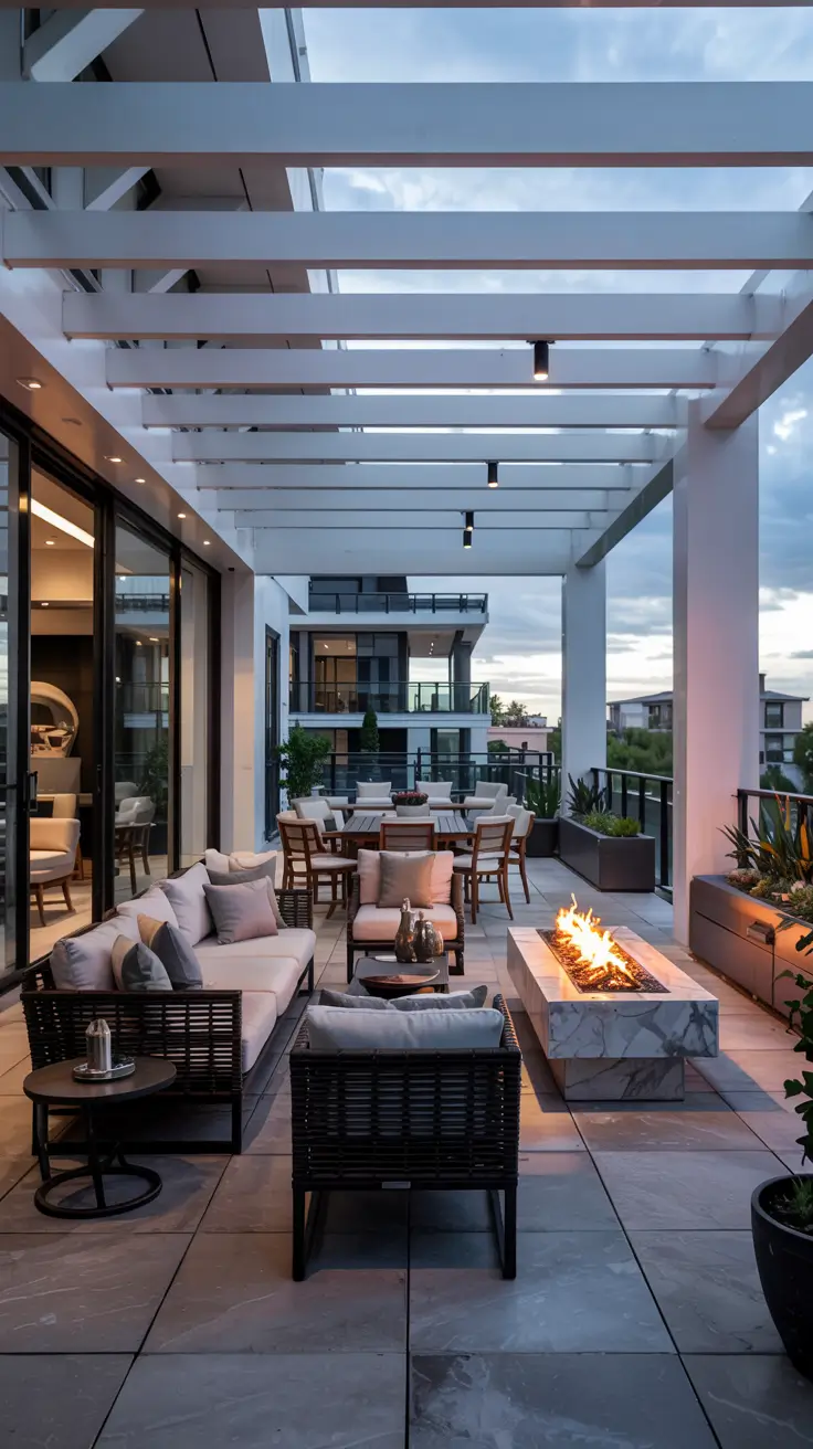 Terrace Design Ideas 2026: Modern, Budget-Friendly & Luxury Outdoor Spaces