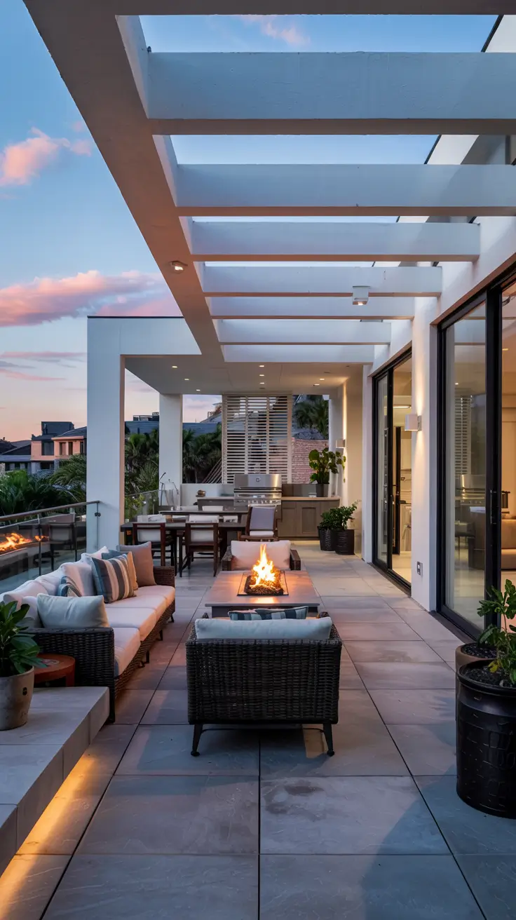 Terrace Design Ideas 2026: Modern, Budget-Friendly & Luxury Outdoor Spaces