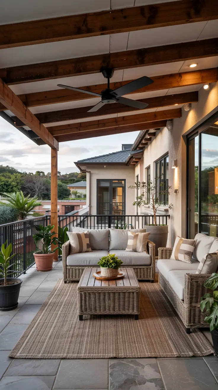 Terrace Design Ideas 2026: Modern, Budget-Friendly & Luxury Outdoor Spaces