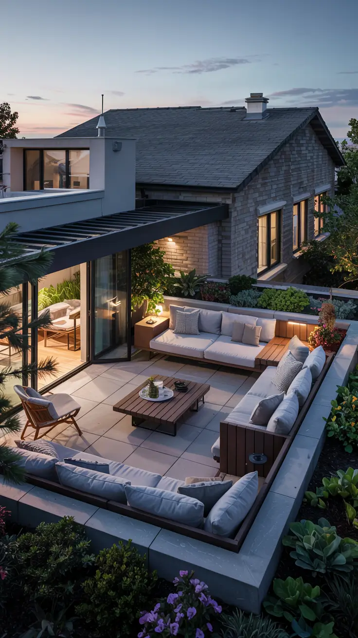 Terrace Design Ideas 2026: Modern, Budget-Friendly & Luxury Outdoor Spaces