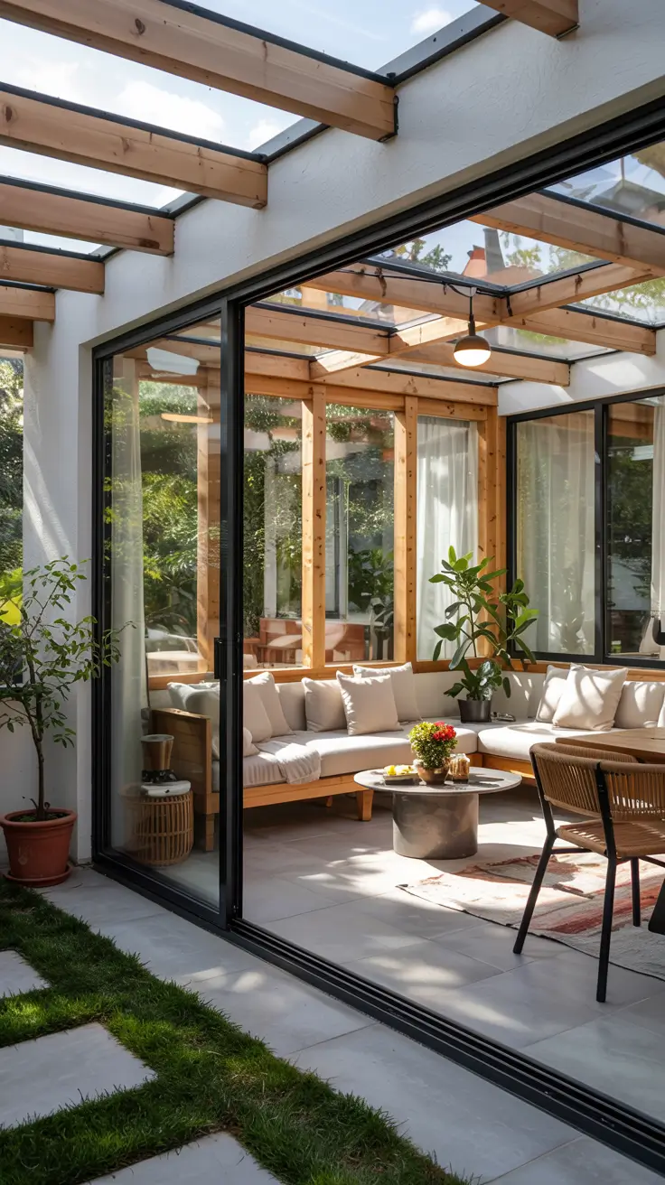 Terrace Design Ideas 2026: Modern, Budget-Friendly & Luxury Outdoor Spaces