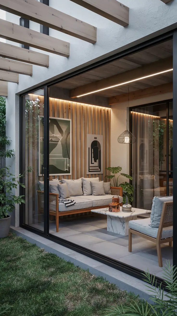 Terrace Design Ideas 2026: Modern, Budget-Friendly & Luxury Outdoor Spaces