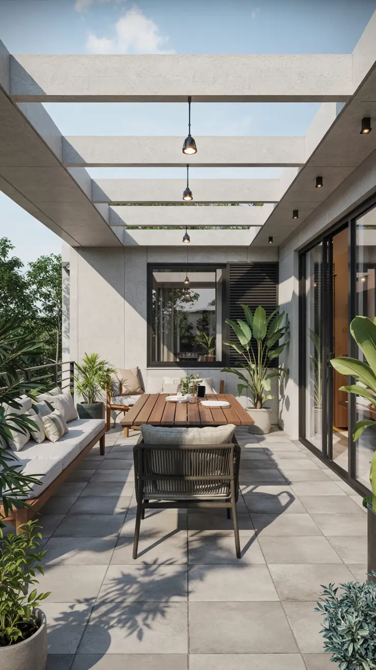 Terrace Design Ideas 2026: Modern, Budget-Friendly & Luxury Outdoor Spaces