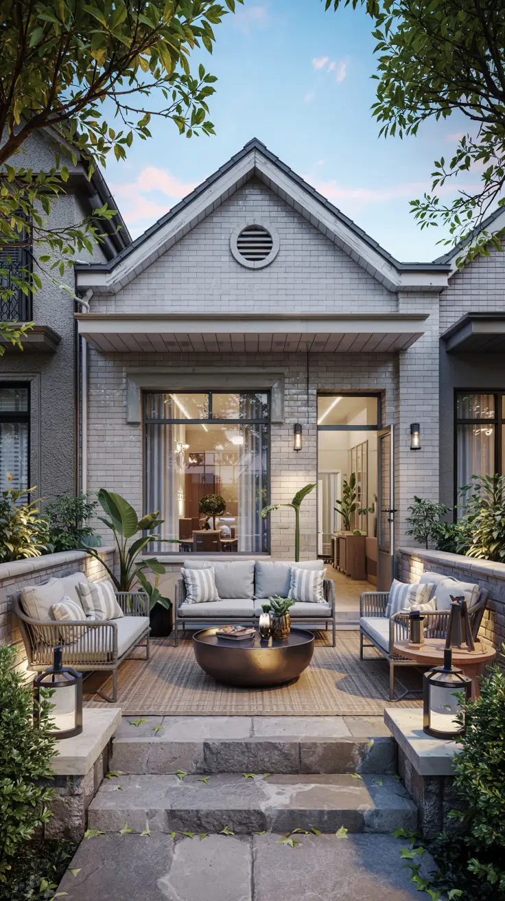 Terrace Design Ideas 2026: Modern, Budget-Friendly & Luxury Outdoor Spaces