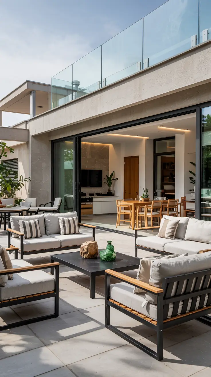 Terrace Design Ideas 2026: Modern, Budget-Friendly & Luxury Outdoor Spaces