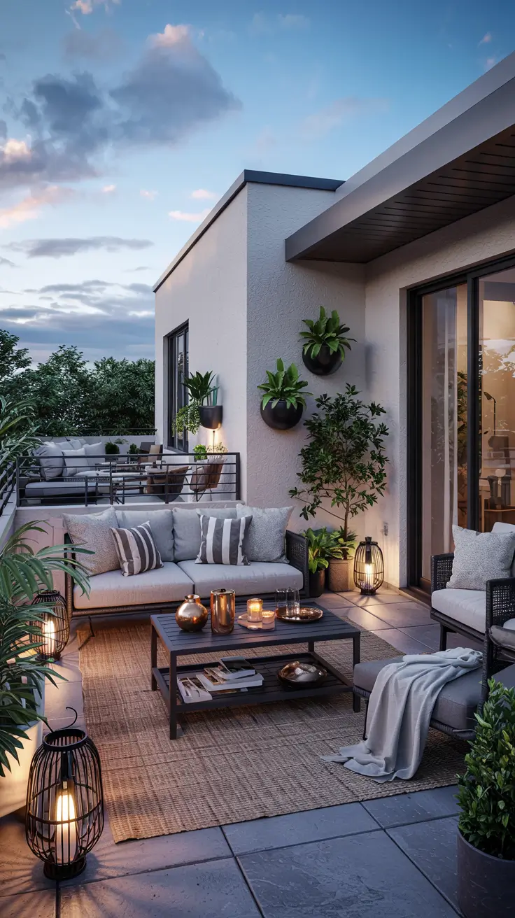 Terrace Design Ideas 2026: Modern, Budget-Friendly & Luxury Outdoor Spaces