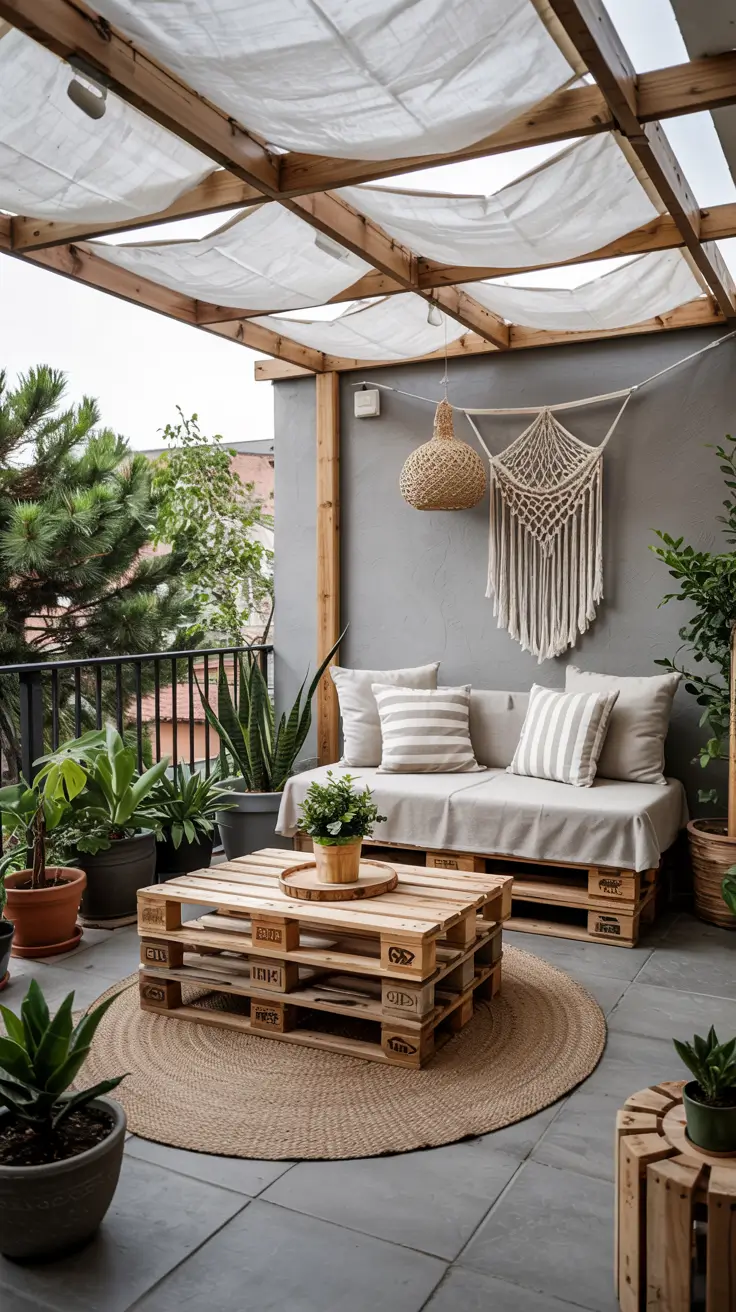 Terrace Design Ideas 2026: Modern, Budget-Friendly & Luxury Outdoor Spaces