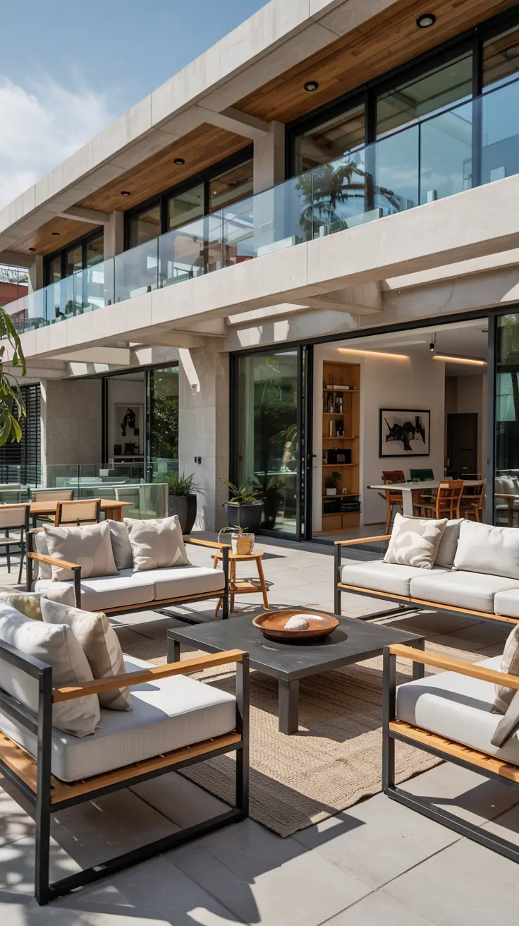 Terrace Design Ideas 2026: Modern, Budget-Friendly & Luxury Outdoor Spaces