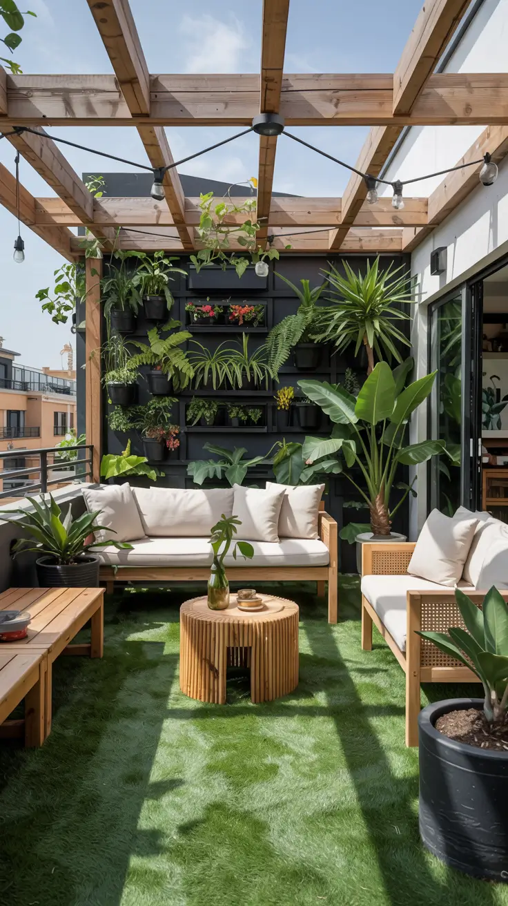 Terrace Design Ideas 2026: Modern, Budget-Friendly & Luxury Outdoor Spaces