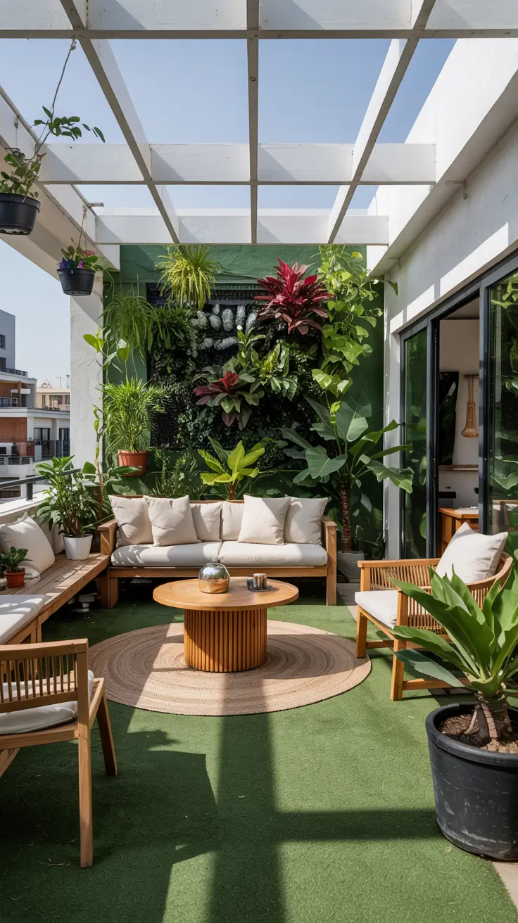 Terrace Design Ideas 2026: Modern, Budget-Friendly & Luxury Outdoor Spaces