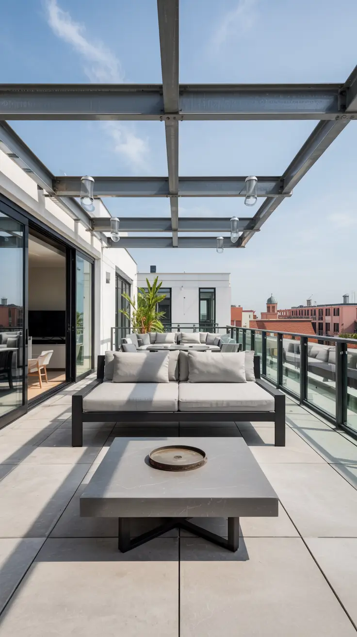 Terrace Design Ideas 2026: Modern, Budget-Friendly & Luxury Outdoor Spaces