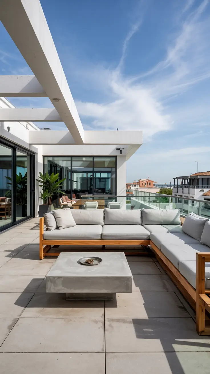 Terrace Design Ideas 2026: Modern, Budget-Friendly & Luxury Outdoor Spaces