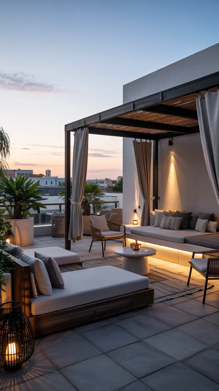 Terrace Design Ideas 2026: Modern, Budget-Friendly & Luxury Outdoor Spaces