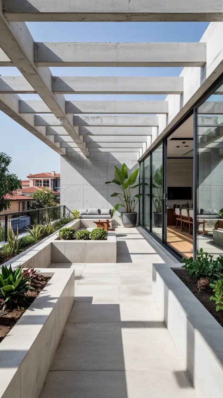 Terrace Design Ideas 2026: Modern, Budget-Friendly & Luxury Outdoor Spaces