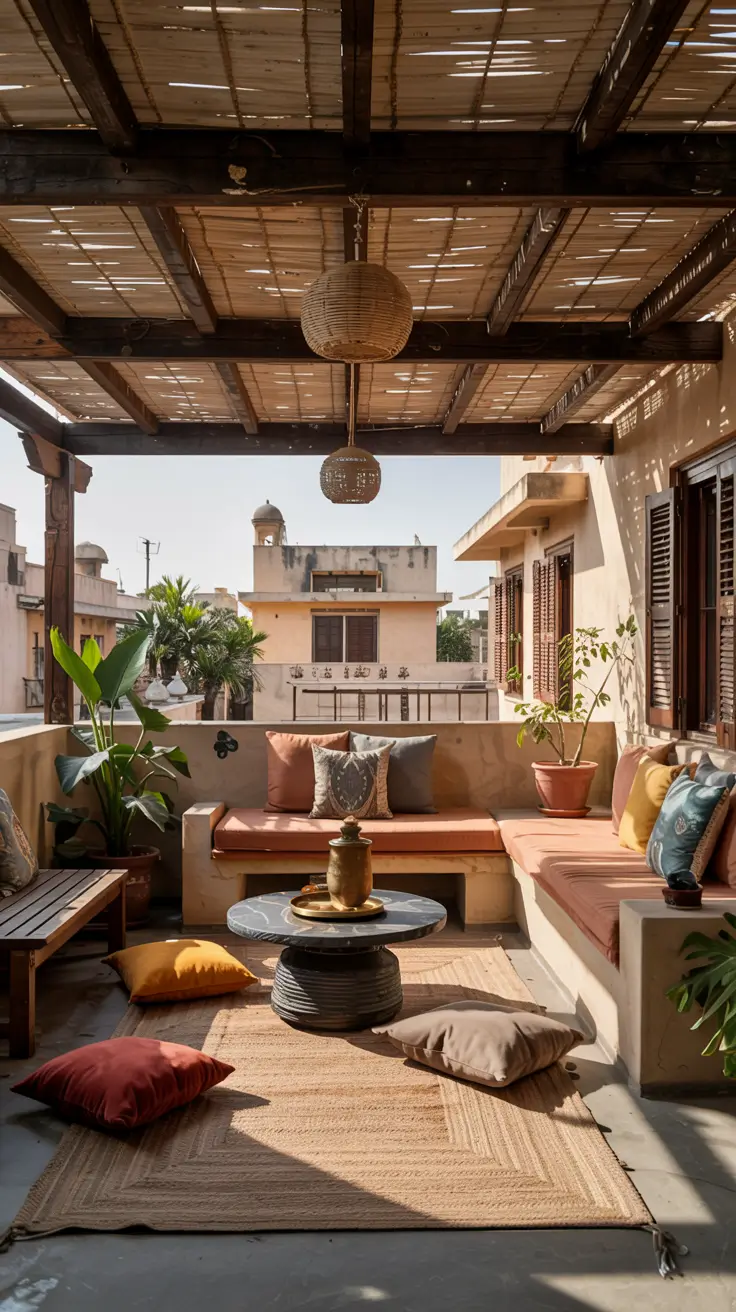 Terrace Design Ideas 2026: Modern, Budget-Friendly & Luxury Outdoor Spaces