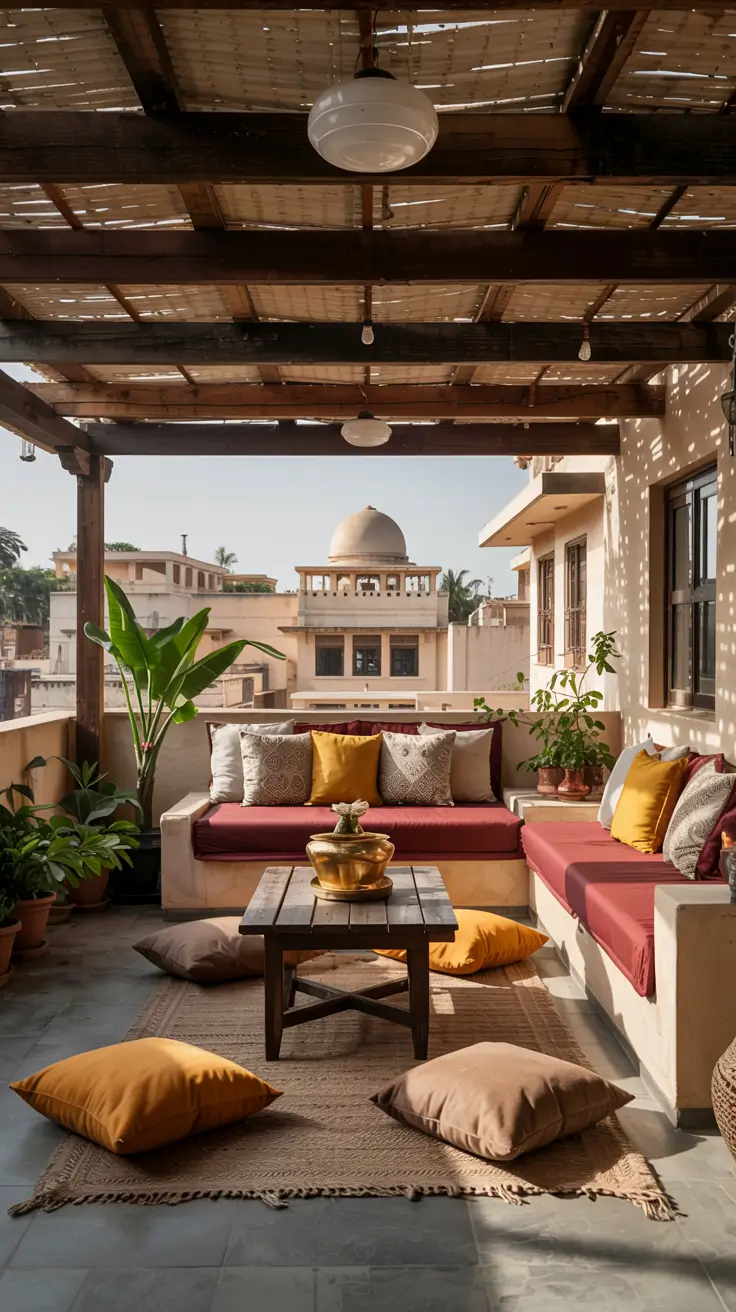 Terrace Design Ideas 2026: Modern, Budget-Friendly & Luxury Outdoor Spaces