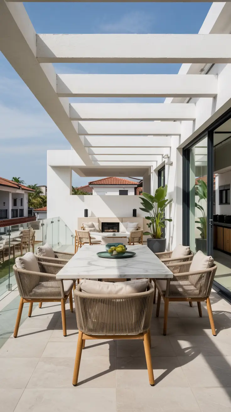 Terrace Design Ideas 2026: Modern, Budget-Friendly & Luxury Outdoor Spaces