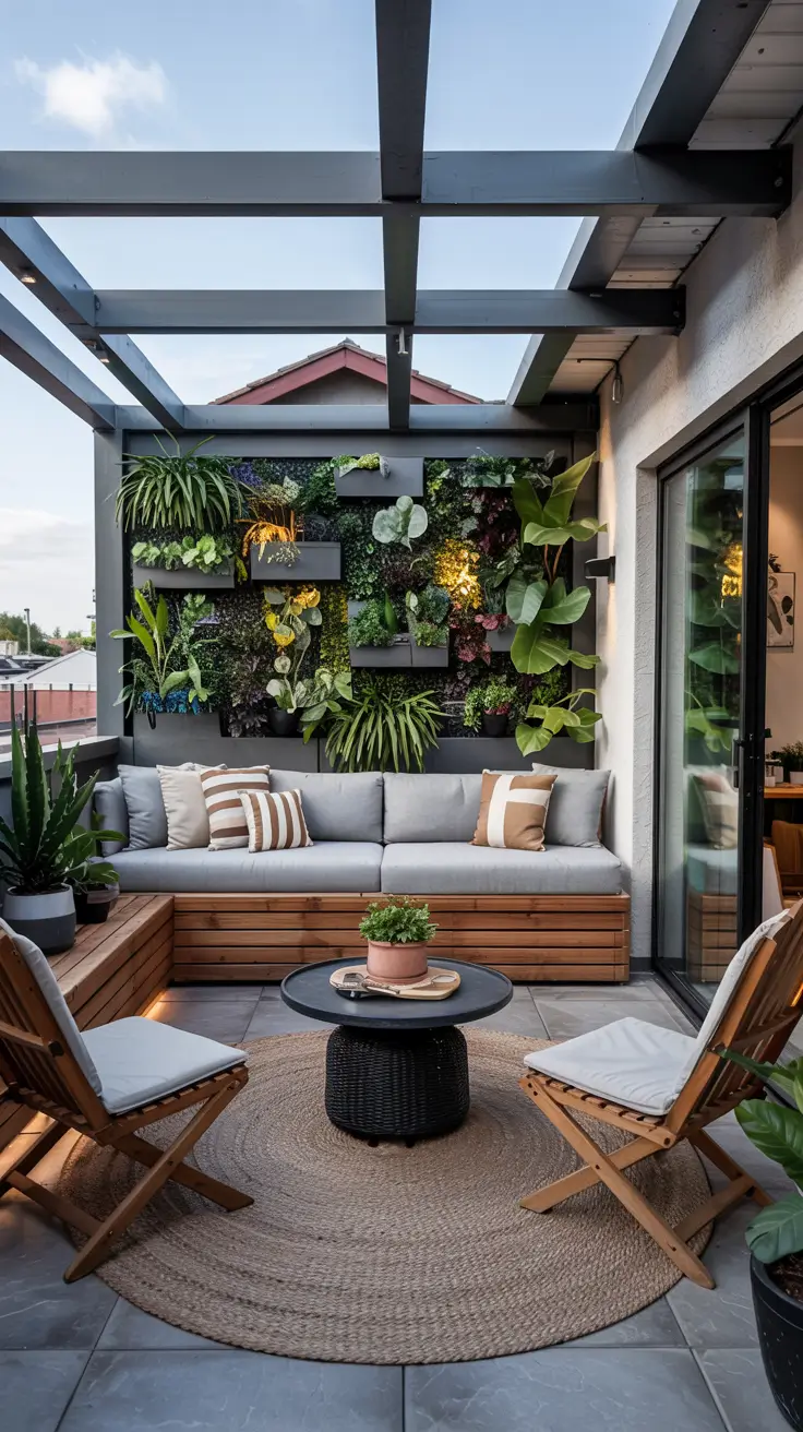 Terrace Design Ideas 2026: Modern, Budget-Friendly & Luxury Outdoor Spaces