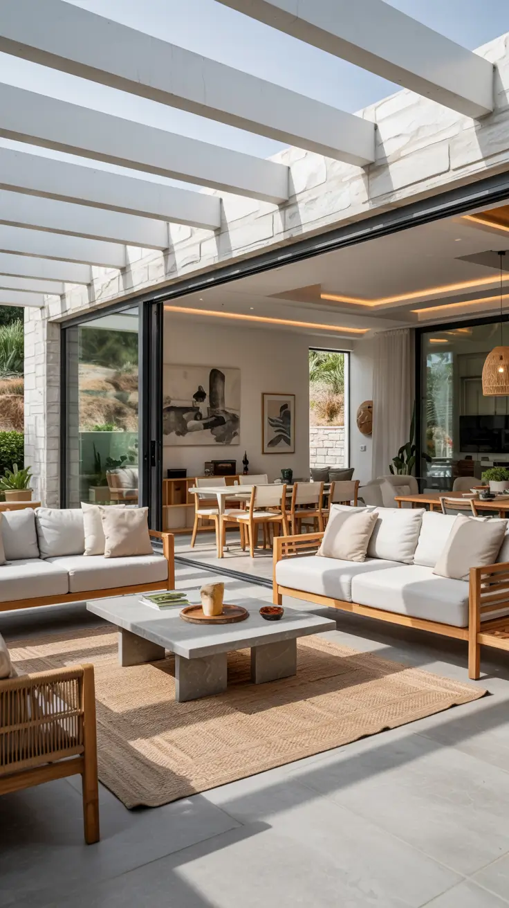 Terrace Design Ideas 2026: Modern, Budget-Friendly & Luxury Outdoor Spaces