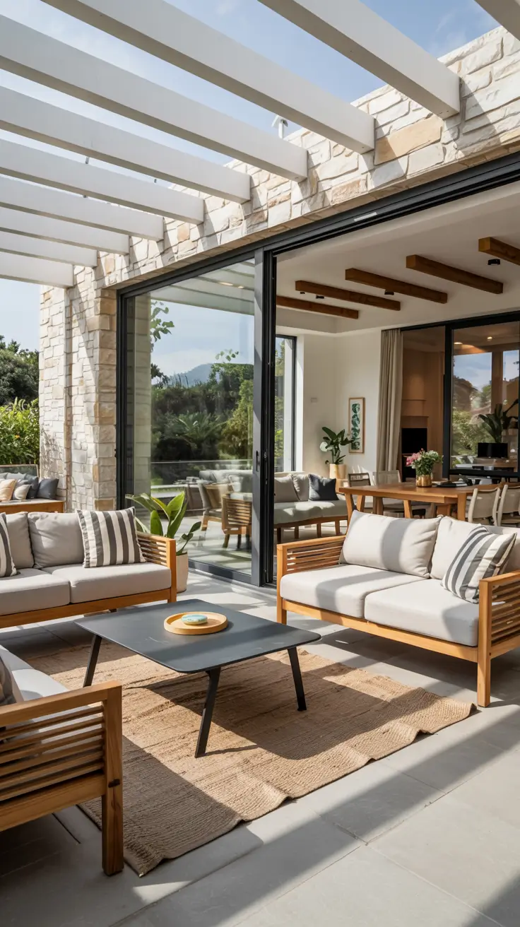 Terrace Design Ideas 2026: Modern, Budget-Friendly & Luxury Outdoor Spaces