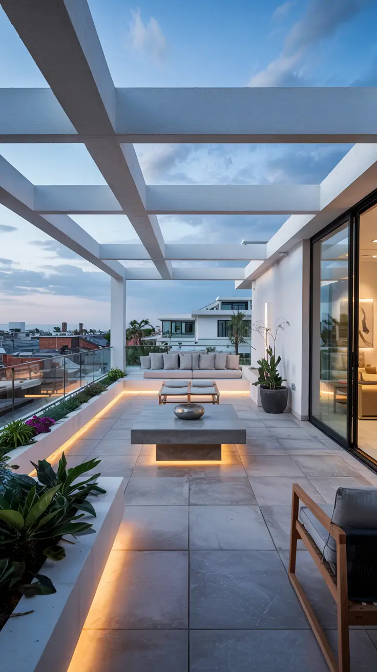 Terrace Design Ideas 2026: Modern, Budget-Friendly & Luxury Outdoor Spaces