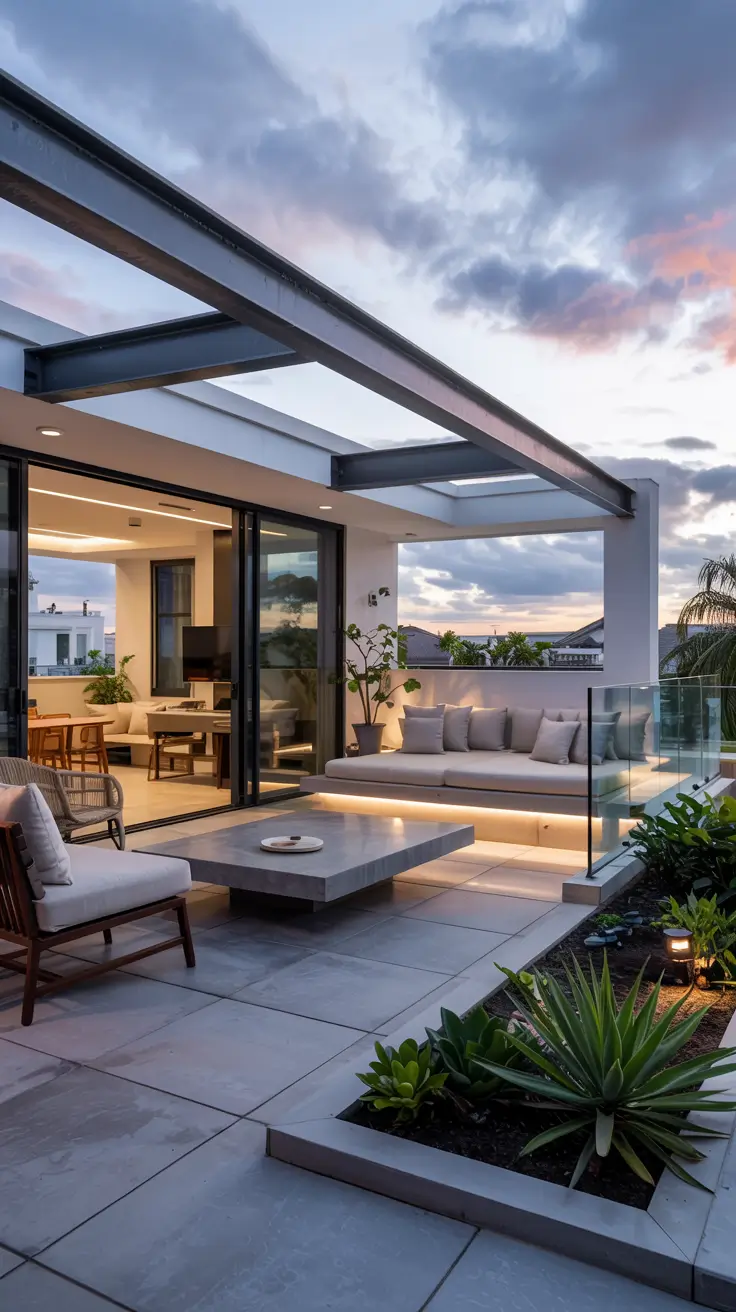 Terrace Design Ideas 2026: Modern, Budget-Friendly & Luxury Outdoor Spaces