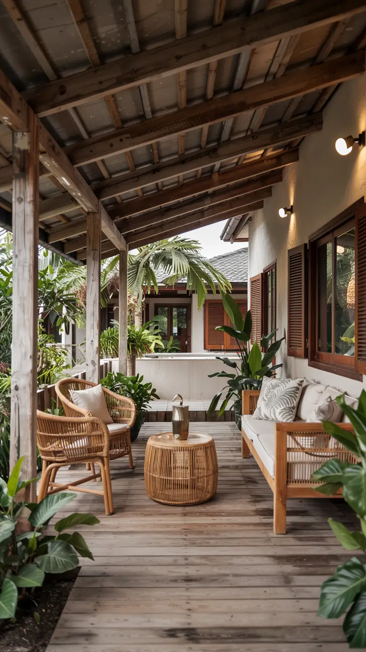 Terrace Design Ideas 2026: Modern, Budget-Friendly & Luxury Outdoor Spaces