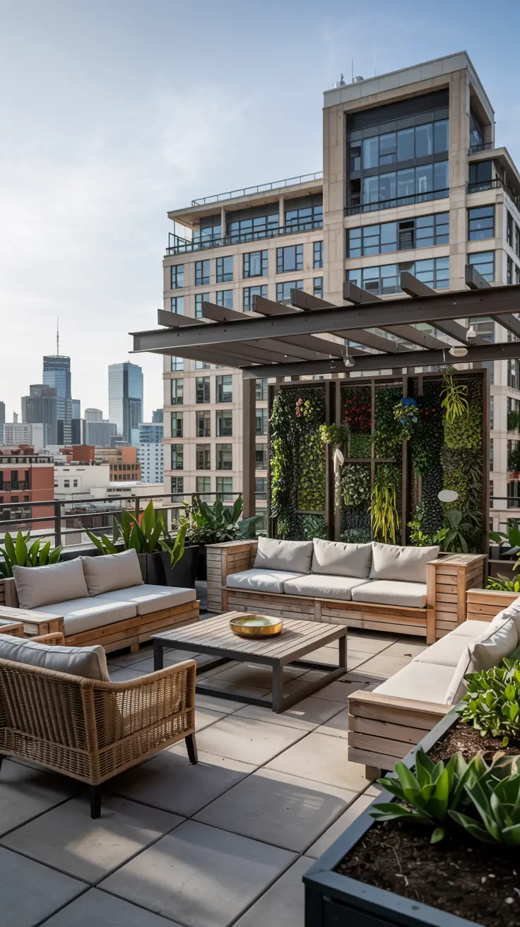 Terrace Design Ideas 2026: Modern, Budget-Friendly & Luxury Outdoor Spaces