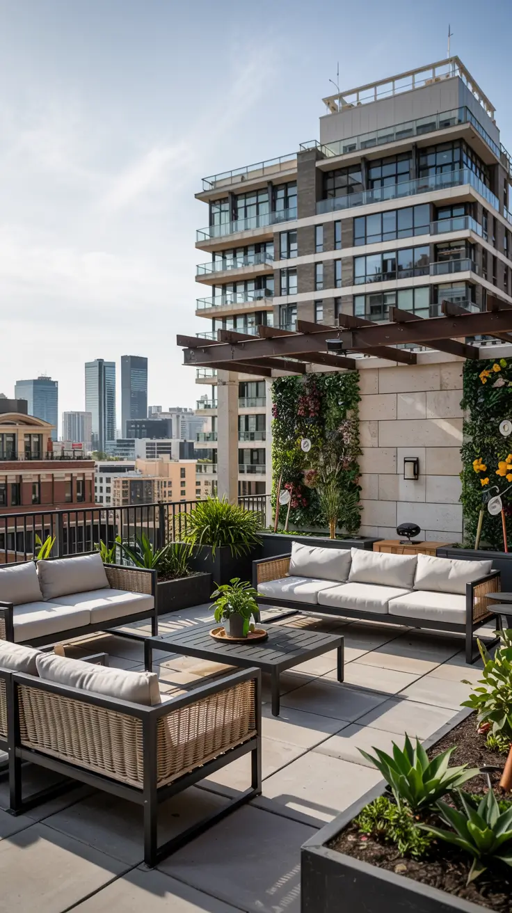 Terrace Design Ideas 2026: Modern, Budget-Friendly & Luxury Outdoor Spaces