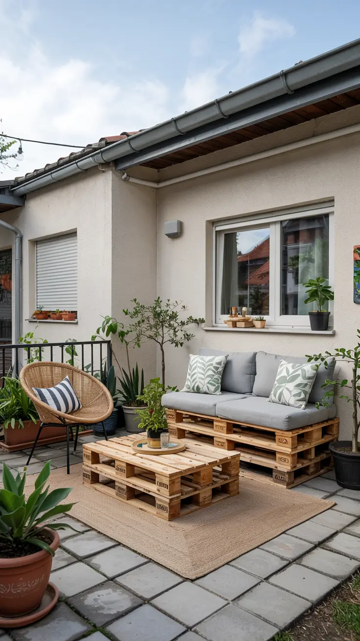 Terrace Design Ideas 2026: Modern, Budget-Friendly & Luxury Outdoor Spaces