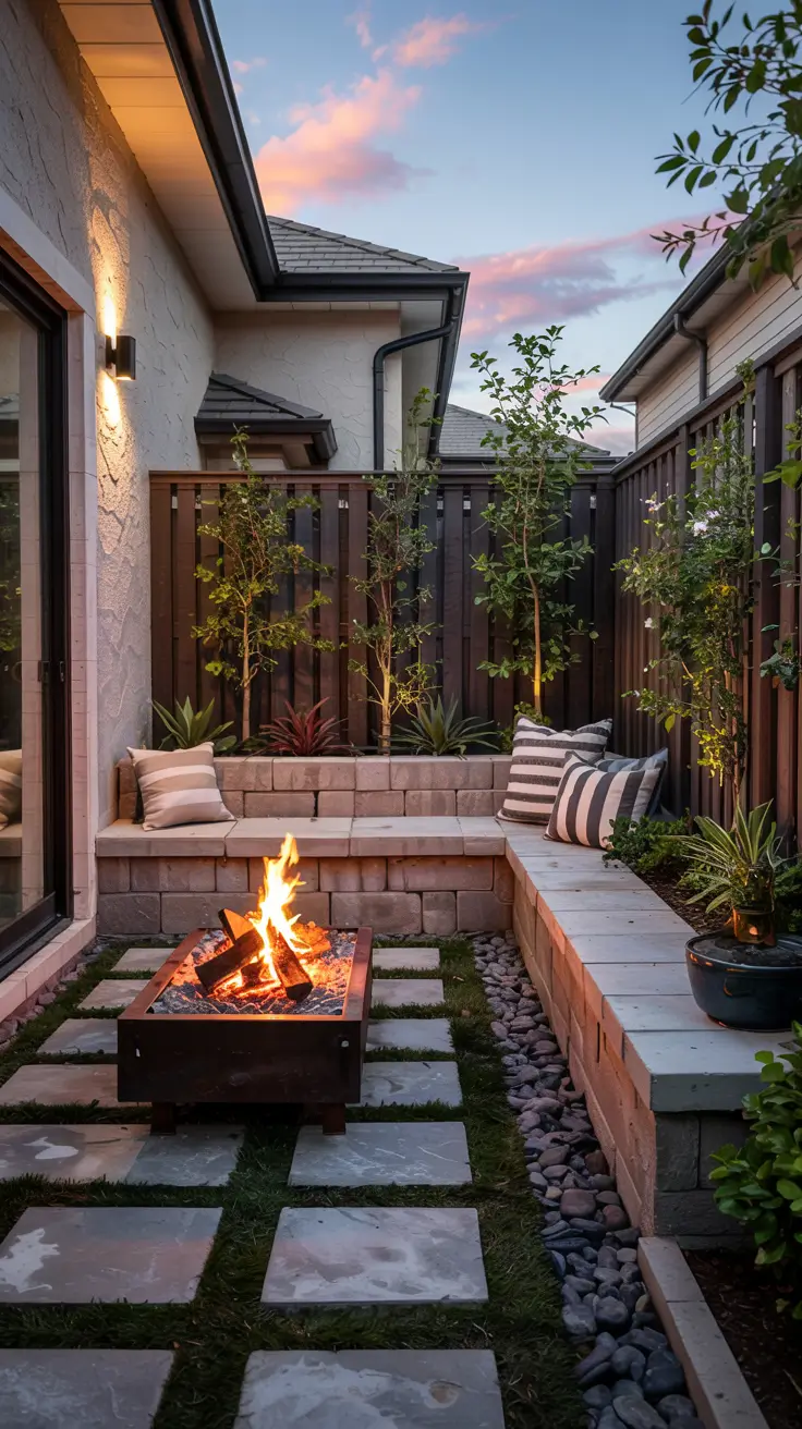 Yard Fire Pit Ideas 2026: Simple, DIY & Cozy Outdoor Seating Areas