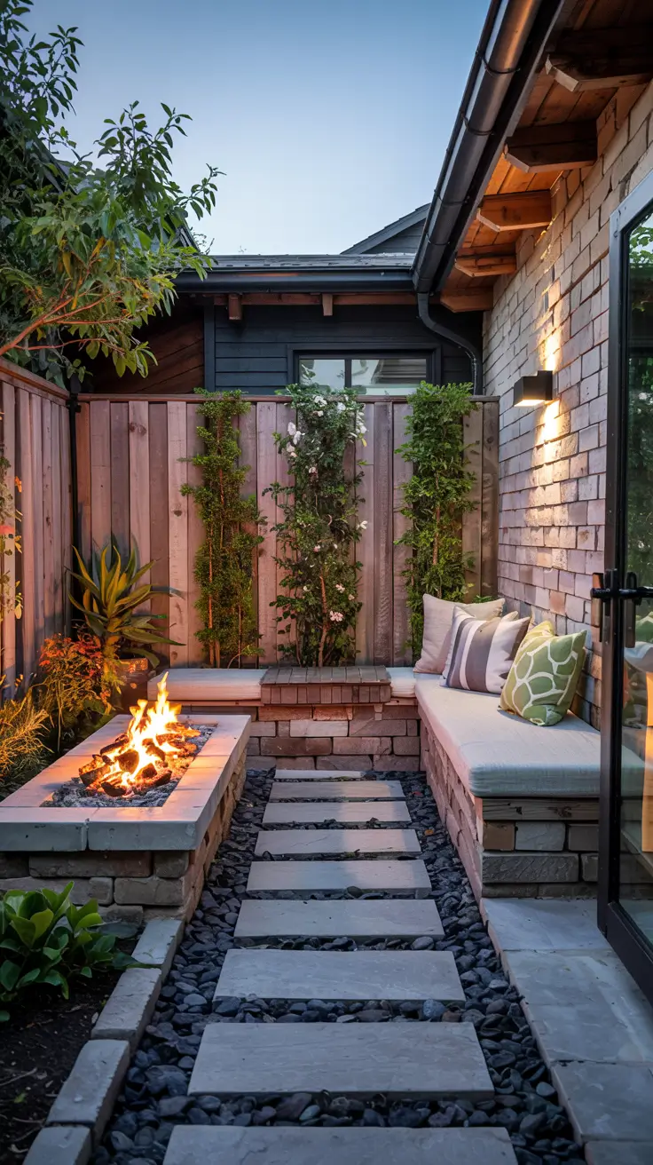Yard Fire Pit Ideas 2026: Simple, DIY & Cozy Outdoor Seating Areas