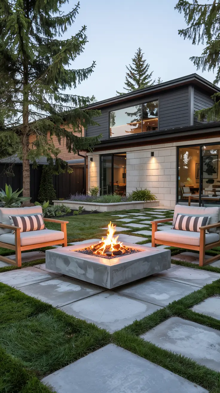 Yard Fire Pit Ideas 2026: Simple, DIY & Cozy Outdoor Seating Areas