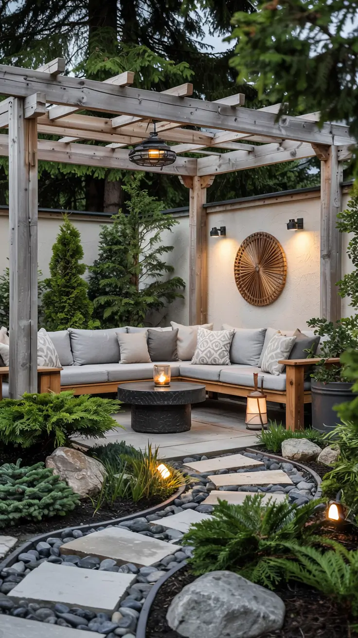 Zen Garden Ideas 2026: Cozy Japanese Designs for Backyard & Indoor Spaces