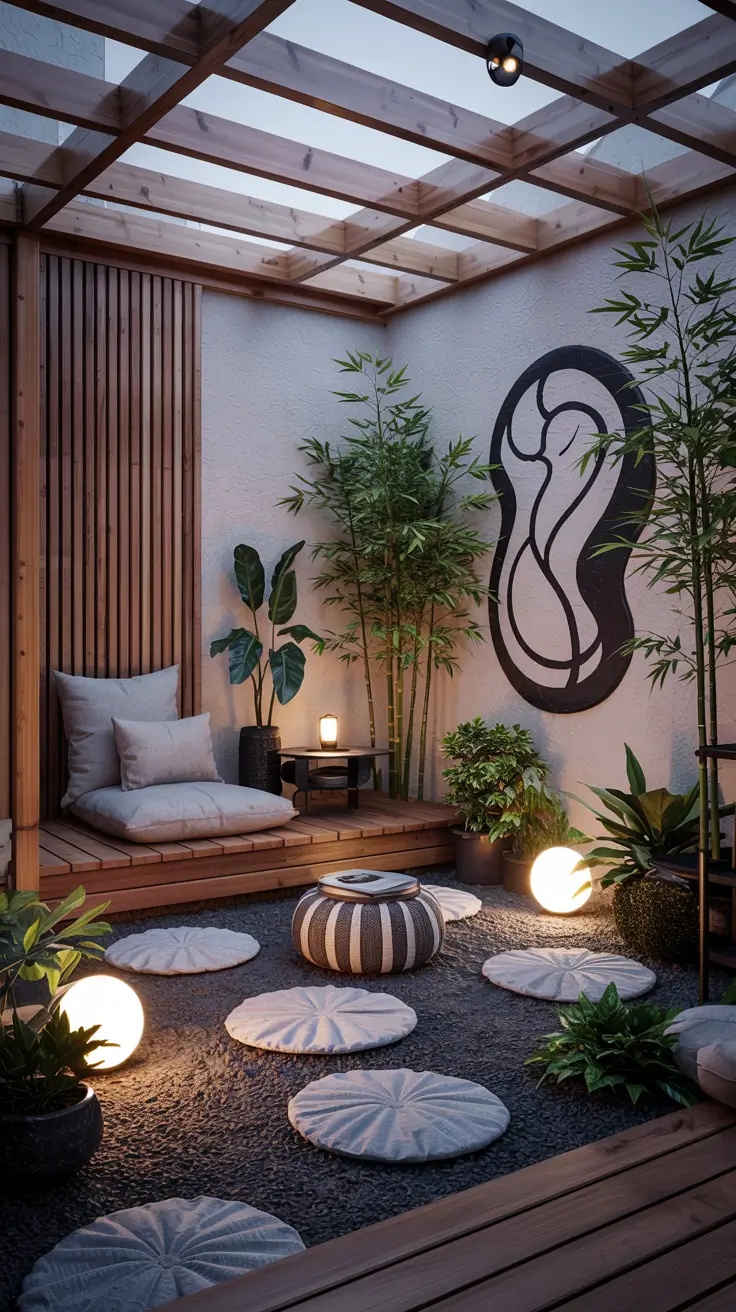 Zen Garden Ideas 2026: Cozy Japanese Designs for Backyard & Indoor Spaces