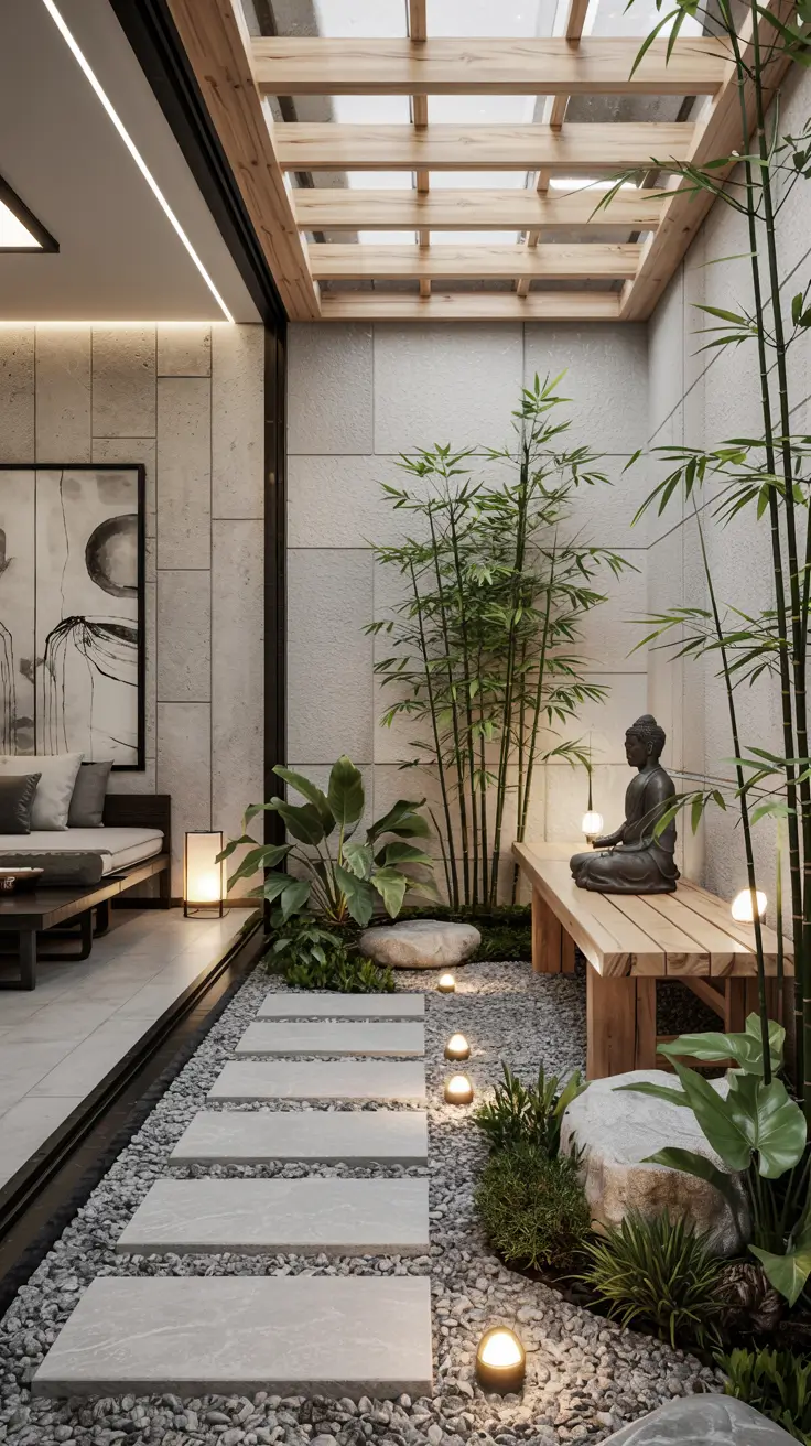 Zen Garden Ideas 2026: Cozy Japanese Designs for Backyard & Indoor Spaces