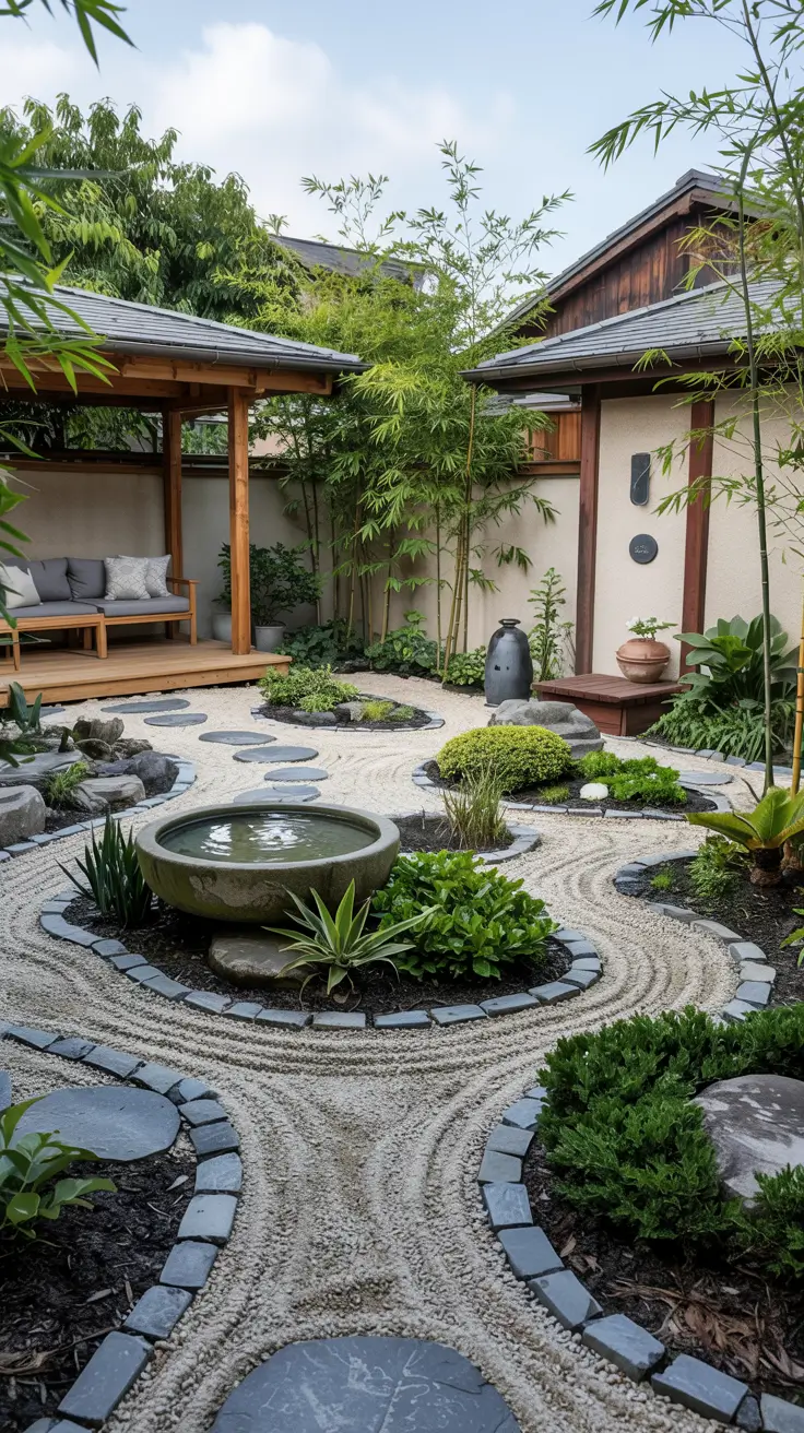 Zen Garden Ideas 2026: Cozy Japanese Designs for Backyard & Indoor Spaces