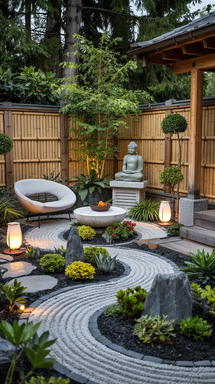 Zen Garden Ideas 2026: Cozy Japanese Designs for Backyard & Indoor Spaces