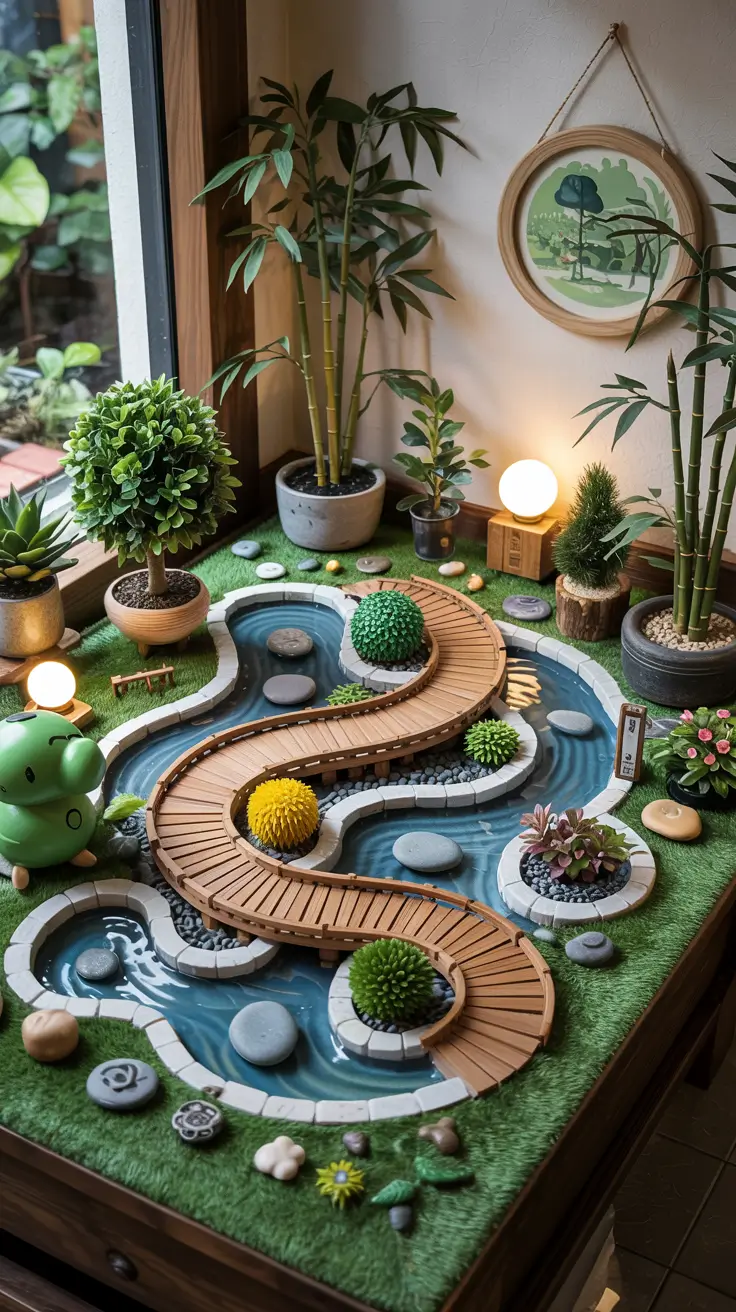 Zen Garden Ideas 2026: Cozy Japanese Designs for Backyard & Indoor Spaces