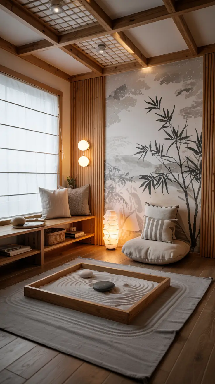 Zen Garden Ideas 2026: Cozy Japanese Designs for Backyard & Indoor Spaces
