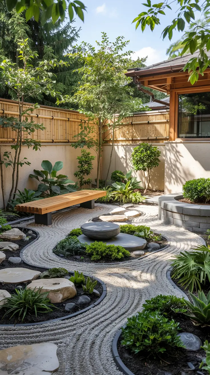 Zen Garden Ideas 2026: Cozy Japanese Designs for Backyard & Indoor Spaces