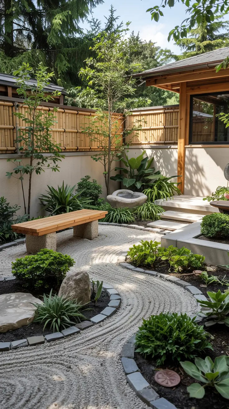 Zen Garden Ideas 2026: Cozy Japanese Designs for Backyard & Indoor Spaces