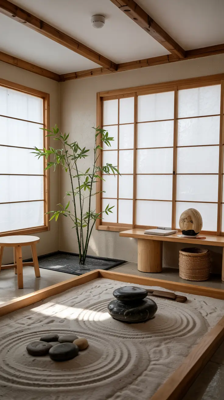 Zen Garden Ideas 2026: Cozy Japanese Designs for Backyard & Indoor Spaces