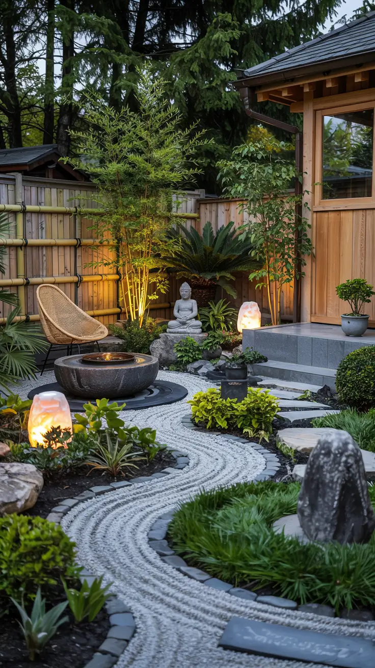 Zen Garden Ideas 2026: Cozy Japanese Designs for Backyard & Indoor Spaces