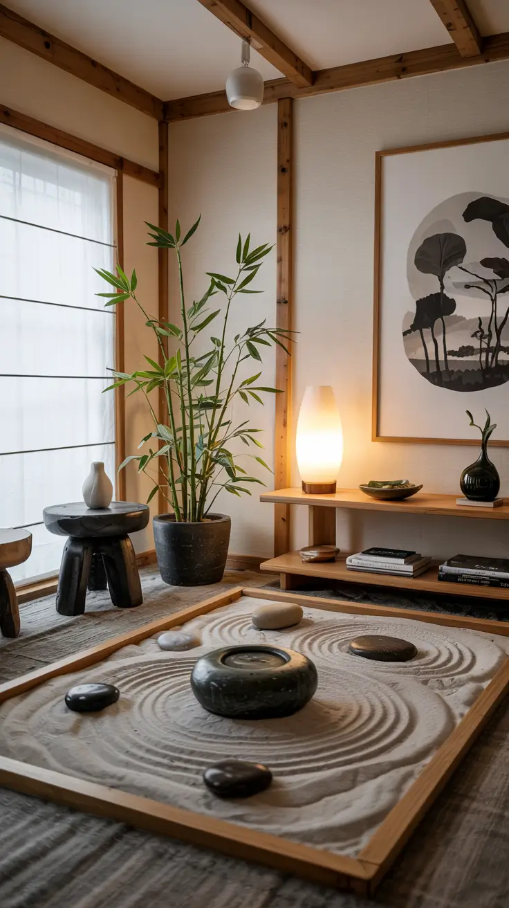 Zen Garden Ideas 2026: Cozy Japanese Designs for Backyard & Indoor Spaces